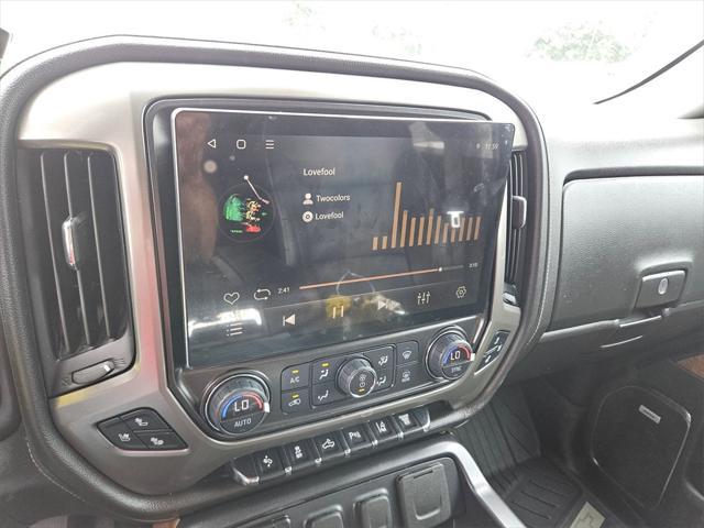 used 2019 Chevrolet Silverado 2500 car, priced at $43,000