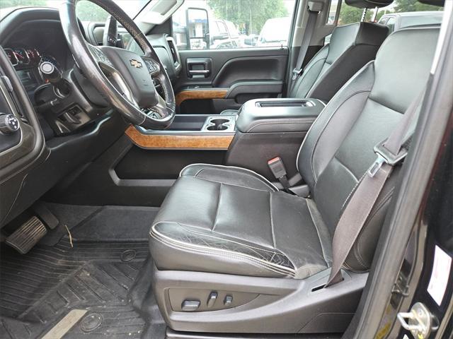 used 2019 Chevrolet Silverado 2500 car, priced at $43,000