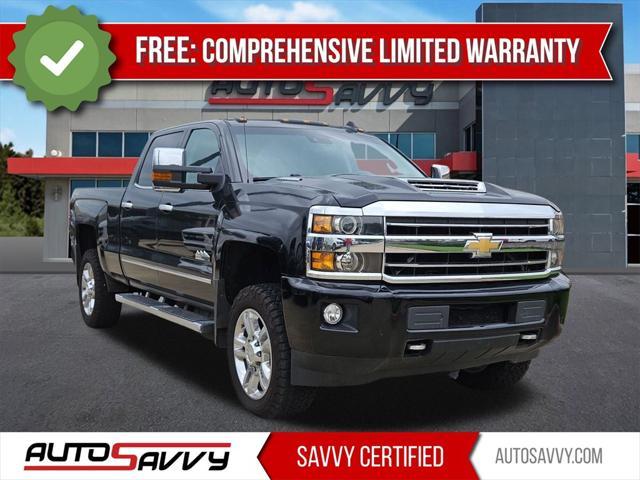 used 2019 Chevrolet Silverado 2500 car, priced at $43,000