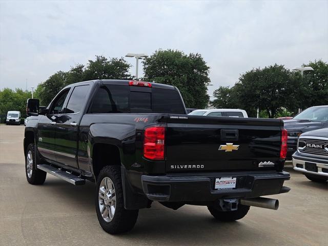 used 2019 Chevrolet Silverado 2500 car, priced at $43,000