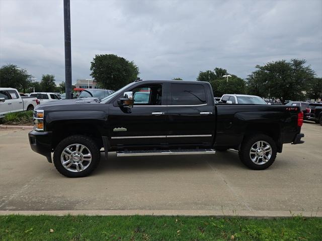 used 2019 Chevrolet Silverado 2500 car, priced at $43,000