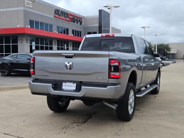 used 2024 Ram 2500 car, priced at $59,500