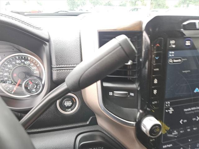 used 2024 Ram 2500 car, priced at $59,500