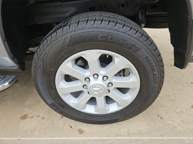 used 2024 Ram 2500 car, priced at $59,500