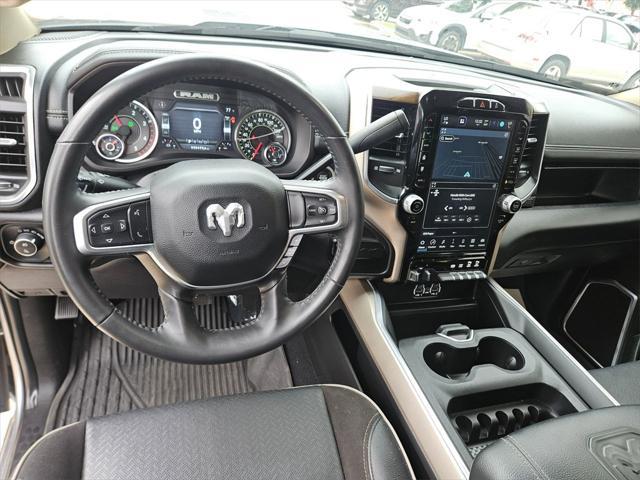 used 2024 Ram 2500 car, priced at $59,500