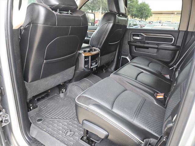 used 2024 Ram 2500 car, priced at $59,500