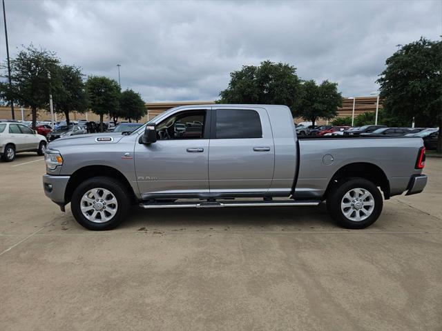 used 2024 Ram 2500 car, priced at $59,500