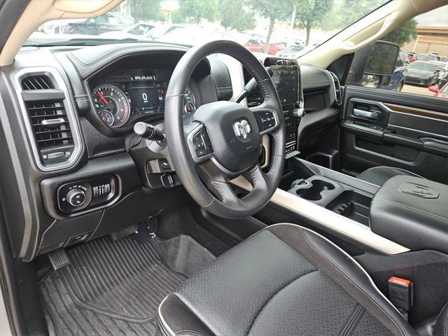used 2024 Ram 2500 car, priced at $59,500
