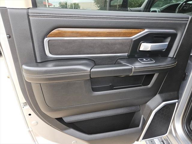 used 2024 Ram 2500 car, priced at $59,500