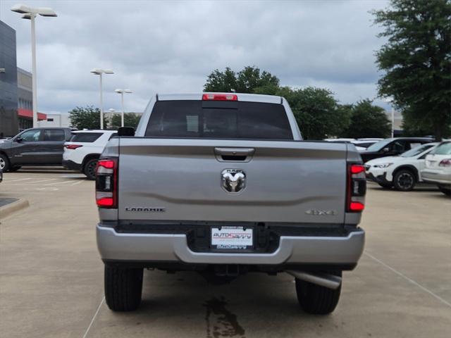 used 2024 Ram 2500 car, priced at $59,500