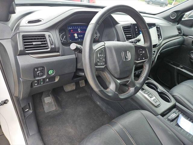 used 2023 Honda Passport car, priced at $29,600