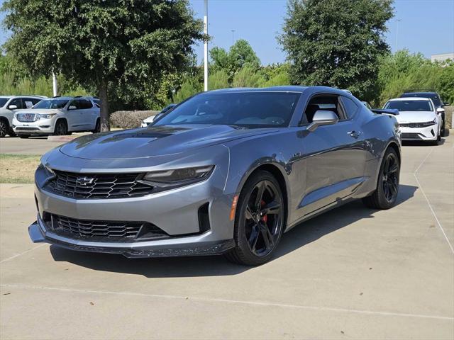 used 2022 Chevrolet Camaro car, priced at $30,000