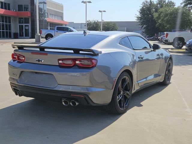 used 2022 Chevrolet Camaro car, priced at $30,000