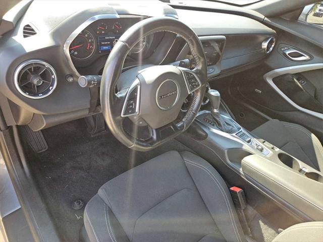 used 2022 Chevrolet Camaro car, priced at $30,000