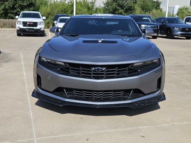 used 2022 Chevrolet Camaro car, priced at $30,000