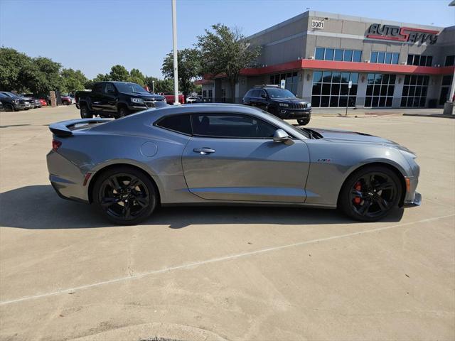 used 2022 Chevrolet Camaro car, priced at $30,000