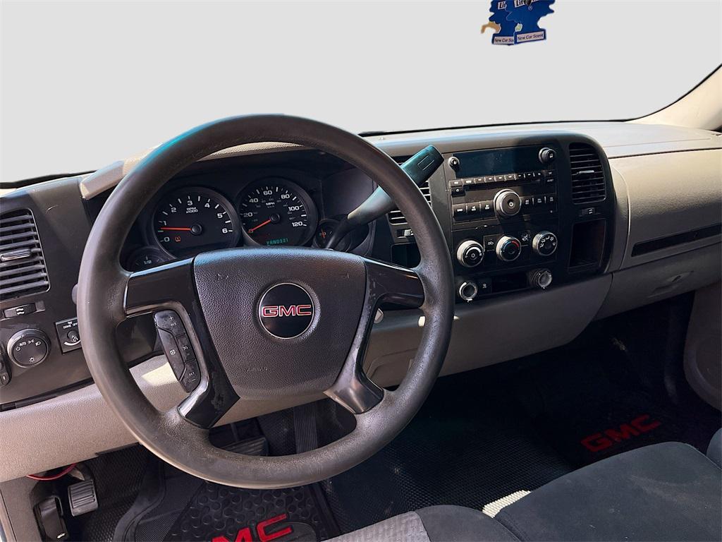 used 2009 GMC Sierra 1500 car, priced at $6,000