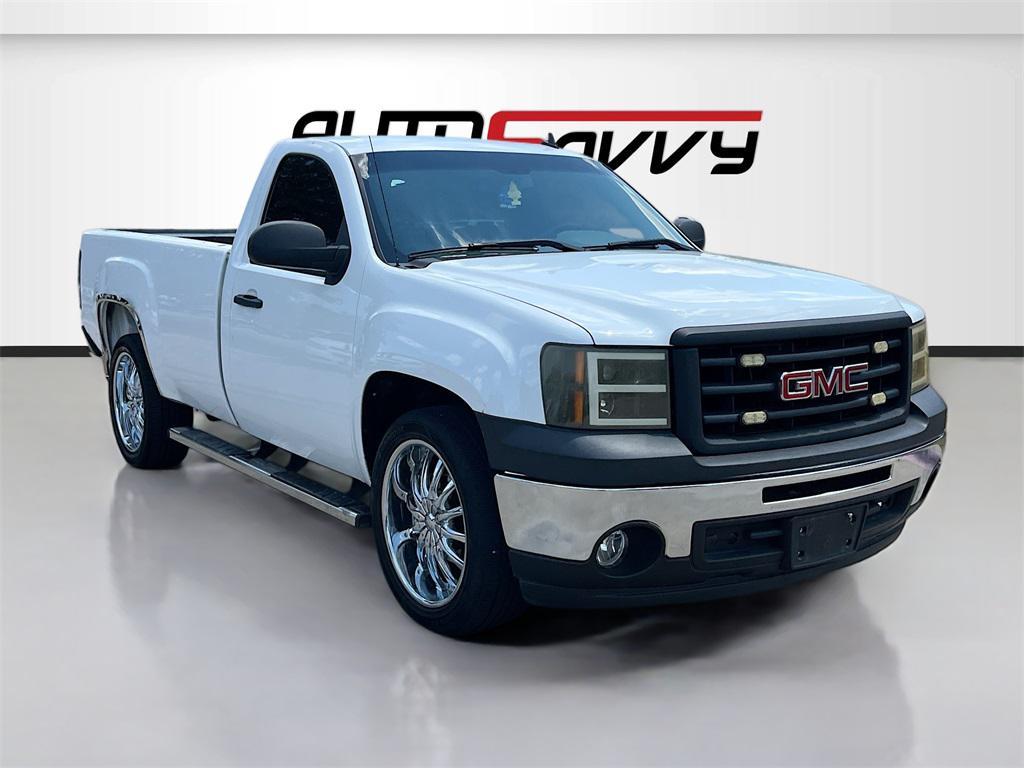 used 2009 GMC Sierra 1500 car, priced at $6,000