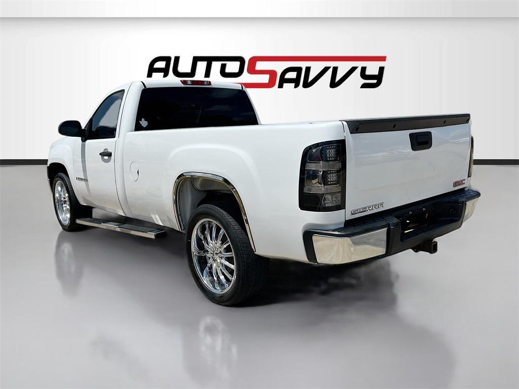 used 2009 GMC Sierra 1500 car, priced at $6,000