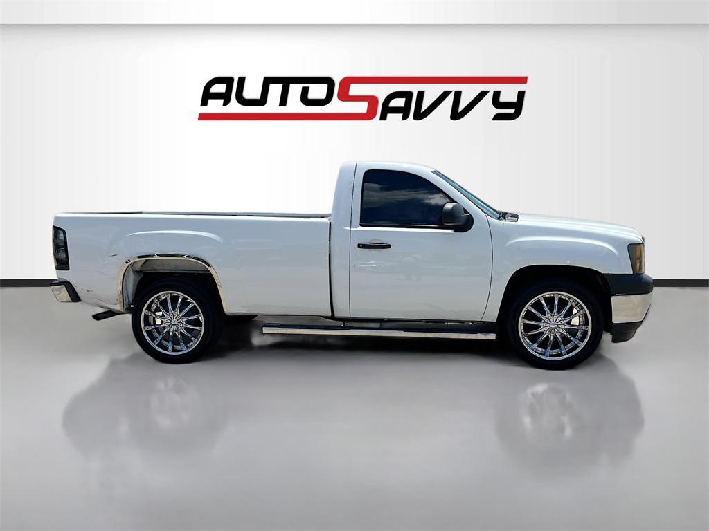 used 2009 GMC Sierra 1500 car, priced at $6,000