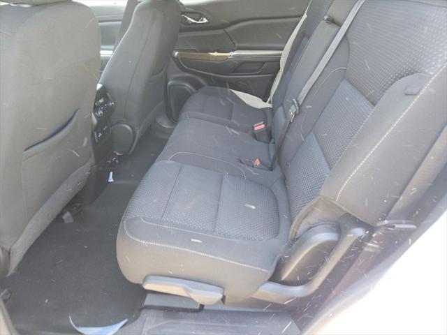 used 2022 GMC Acadia car, priced at $22,500