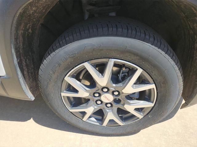 used 2022 GMC Acadia car, priced at $22,500