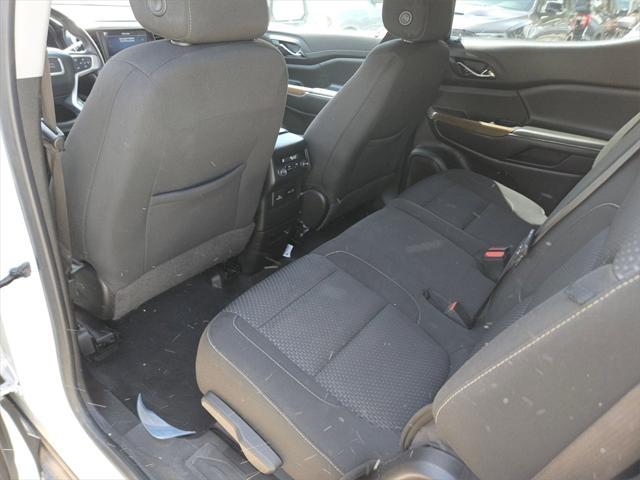 used 2022 GMC Acadia car, priced at $22,500