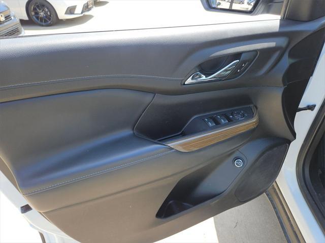 used 2022 GMC Acadia car, priced at $22,500