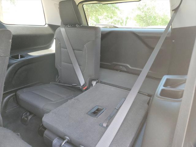 used 2022 GMC Acadia car, priced at $22,500