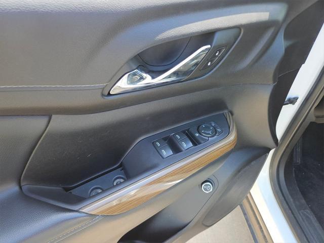 used 2022 GMC Acadia car, priced at $22,500