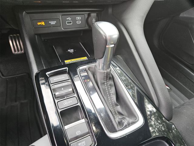 used 2024 Acura Integra car, priced at $27,600