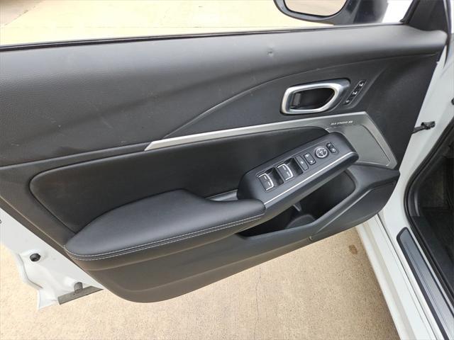 used 2024 Acura Integra car, priced at $27,600