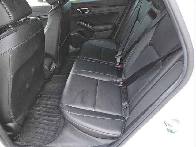 used 2024 Acura Integra car, priced at $27,600