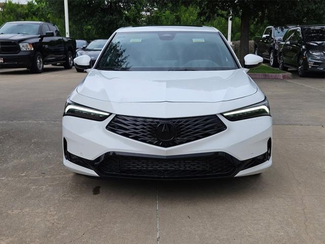 used 2024 Acura Integra car, priced at $27,600