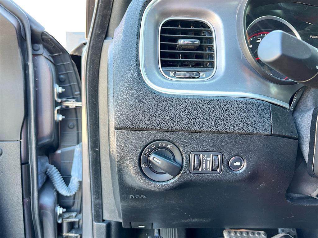 used 2022 Dodge Charger car, priced at $43,000