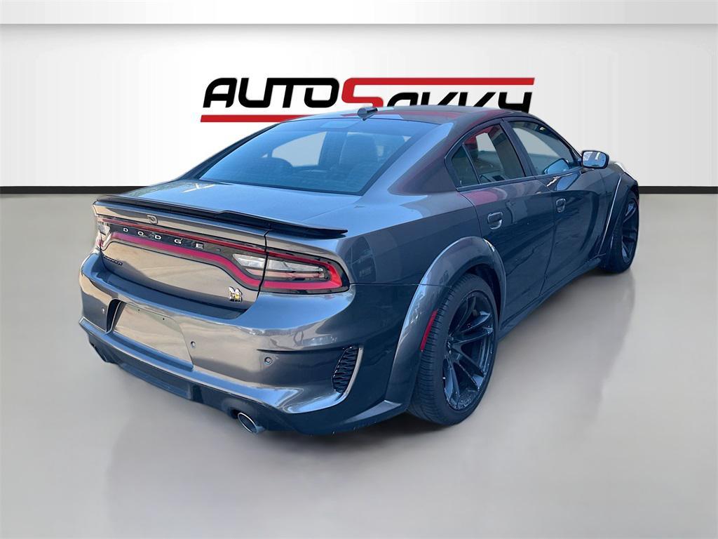 used 2022 Dodge Charger car, priced at $43,000