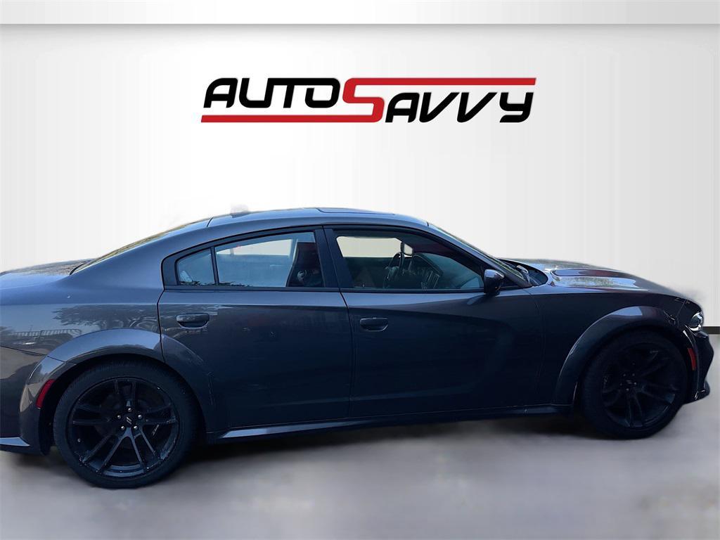 used 2022 Dodge Charger car, priced at $43,000