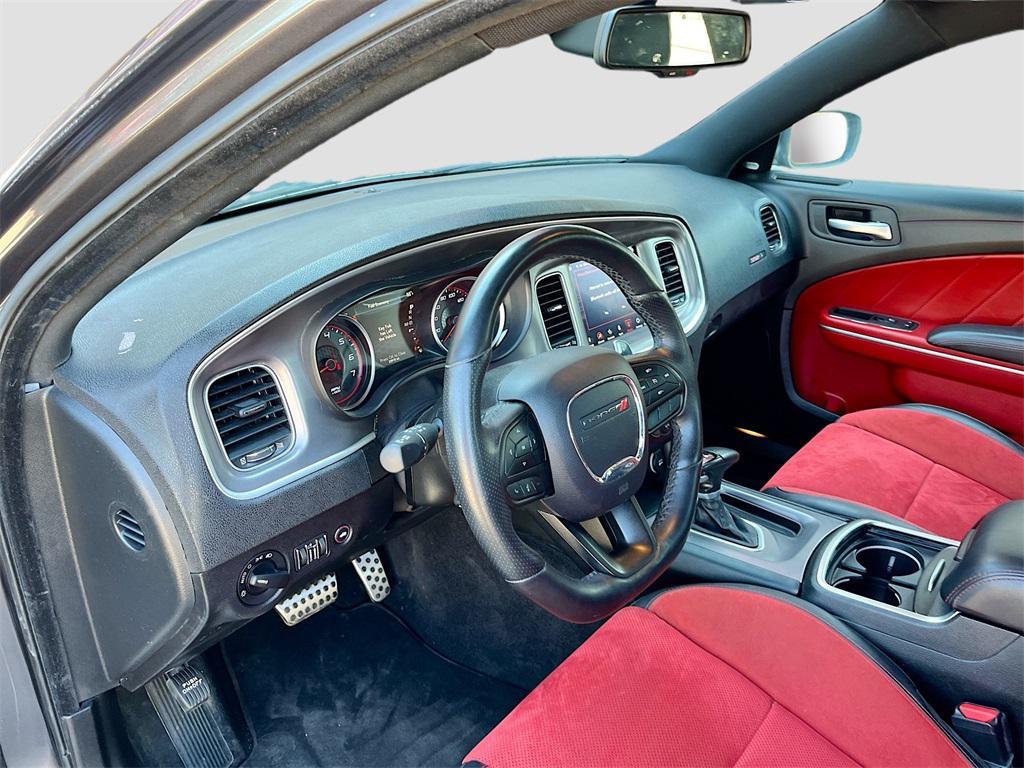 used 2022 Dodge Charger car, priced at $43,000