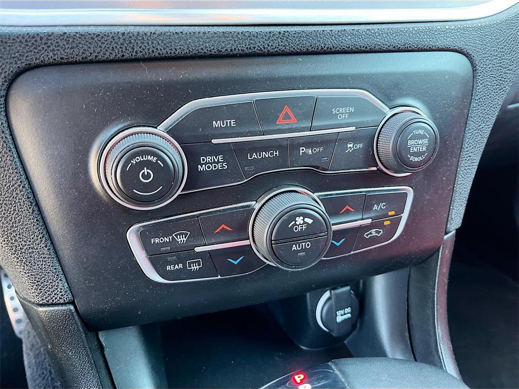 used 2022 Dodge Charger car, priced at $43,000