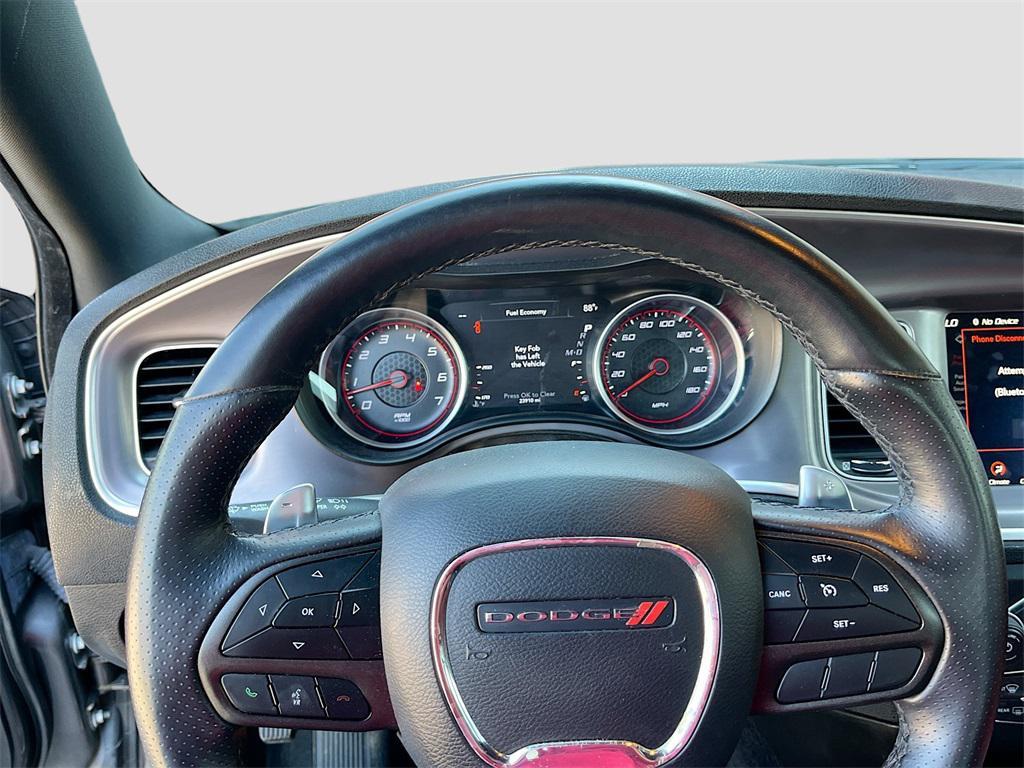 used 2022 Dodge Charger car, priced at $43,000