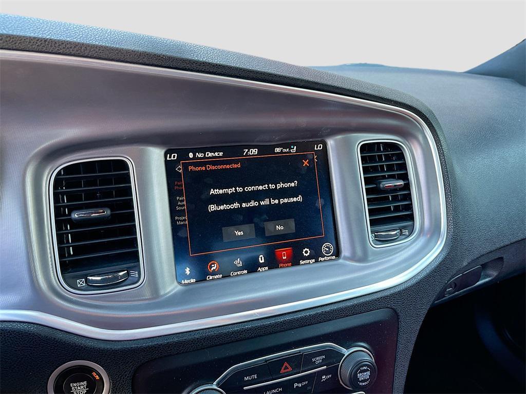 used 2022 Dodge Charger car, priced at $43,000