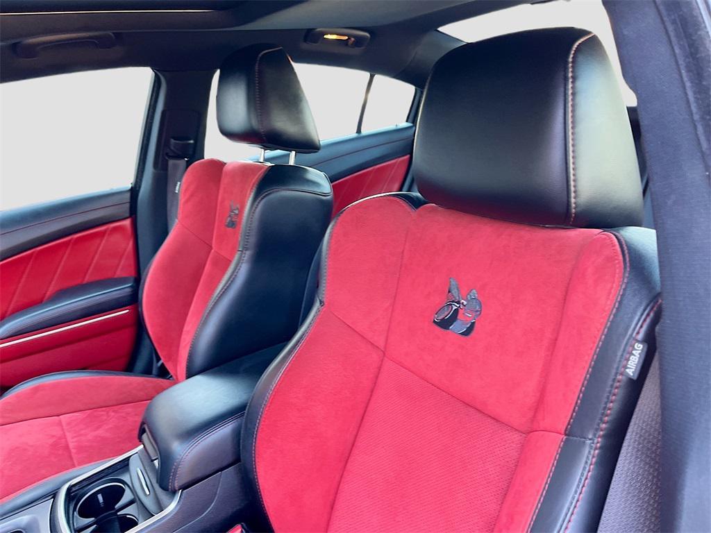 used 2022 Dodge Charger car, priced at $43,000