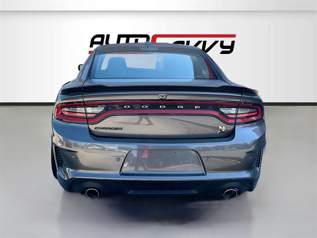 used 2022 Dodge Charger car, priced at $43,000