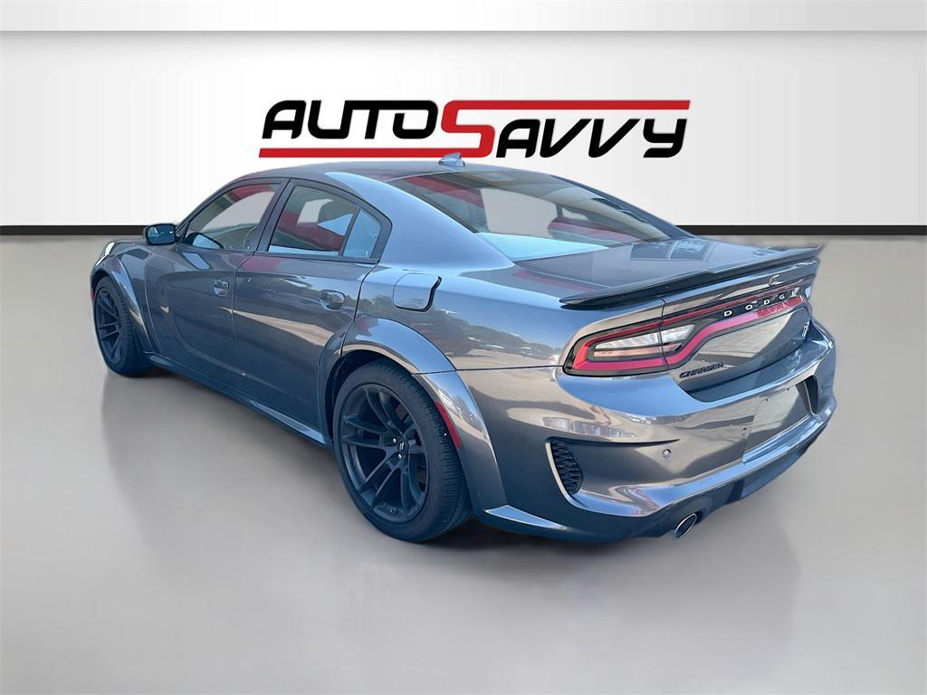 used 2022 Dodge Charger car, priced at $43,000