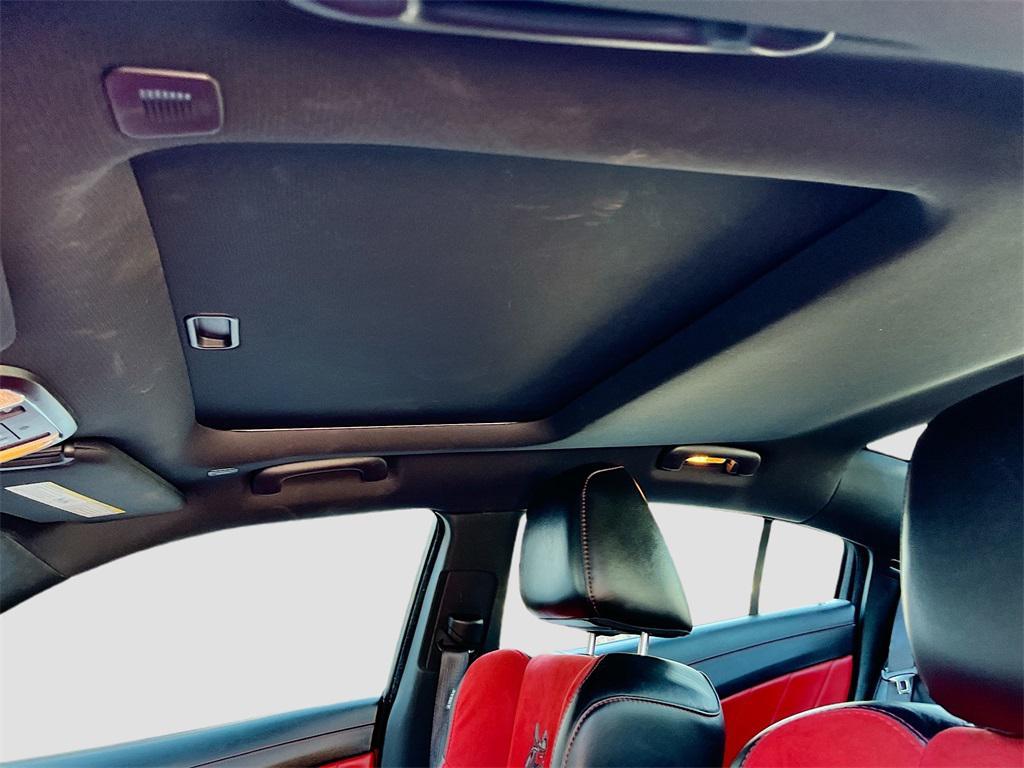 used 2022 Dodge Charger car, priced at $43,000