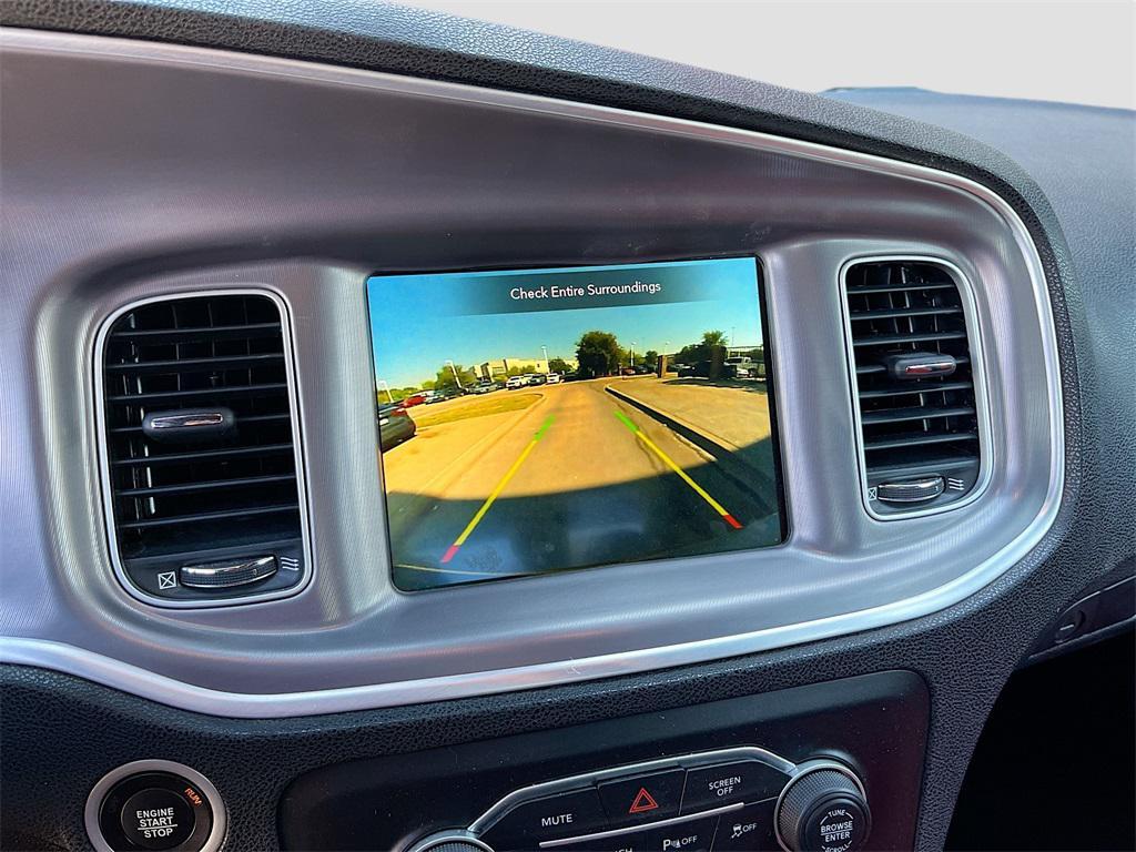 used 2022 Dodge Charger car, priced at $43,000