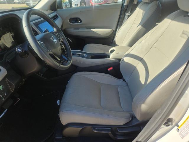 used 2022 Honda HR-V car, priced at $20,600