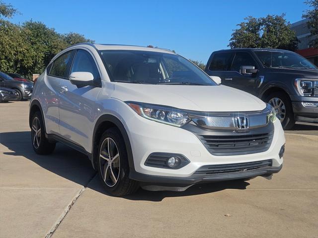 used 2022 Honda HR-V car, priced at $20,600