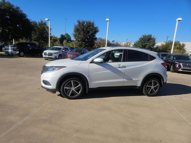 used 2022 Honda HR-V car, priced at $20,600