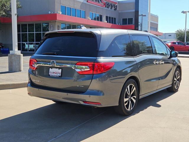 used 2020 Honda Odyssey car, priced at $29,000